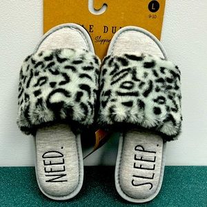 Rae Dunn Slippers